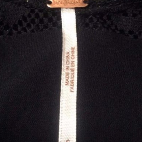 Free People Selina’s Lace Dress sz. 6 - Picture 4 of 4